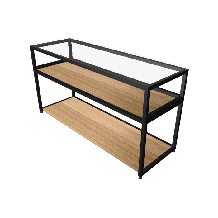 Lowboard neun
