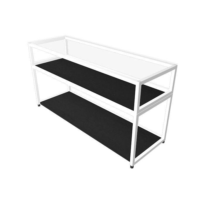 Lowboard neun