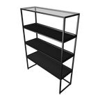 PARA Regal eins schwarz