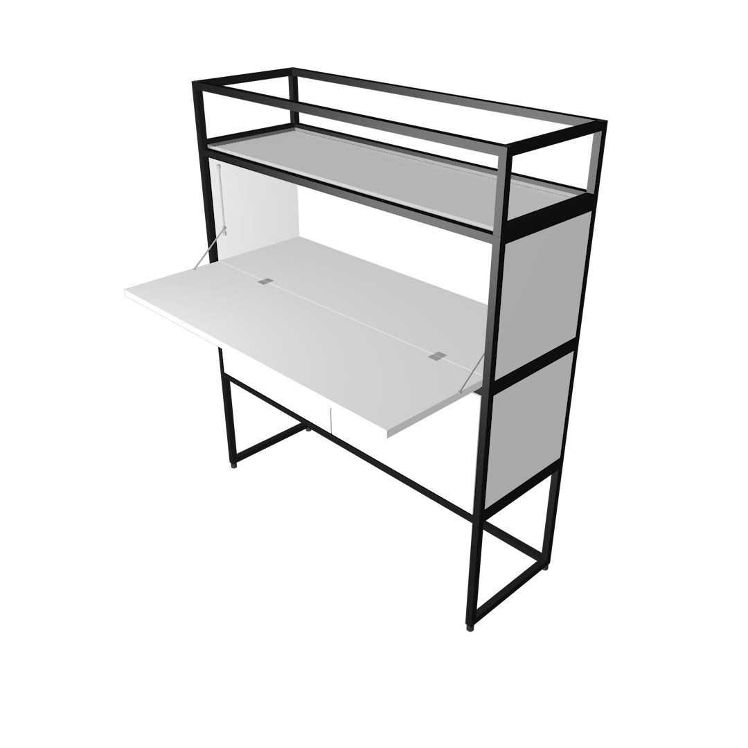 Sekretär Bar