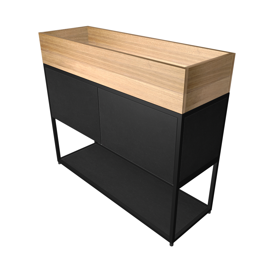 Box+ neun