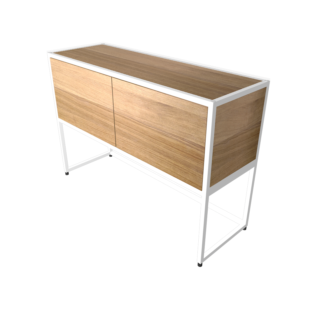Sideboard vier