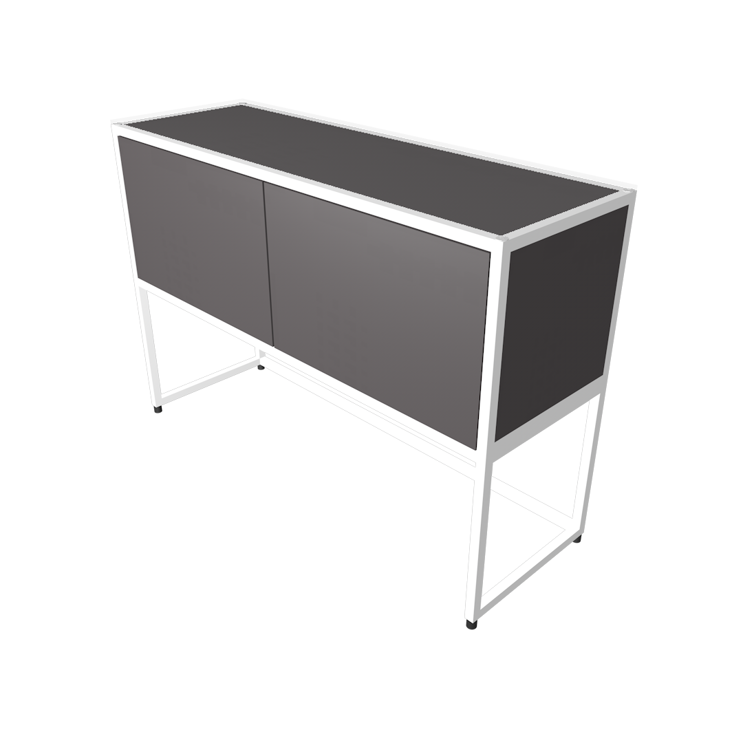 Sideboard vier