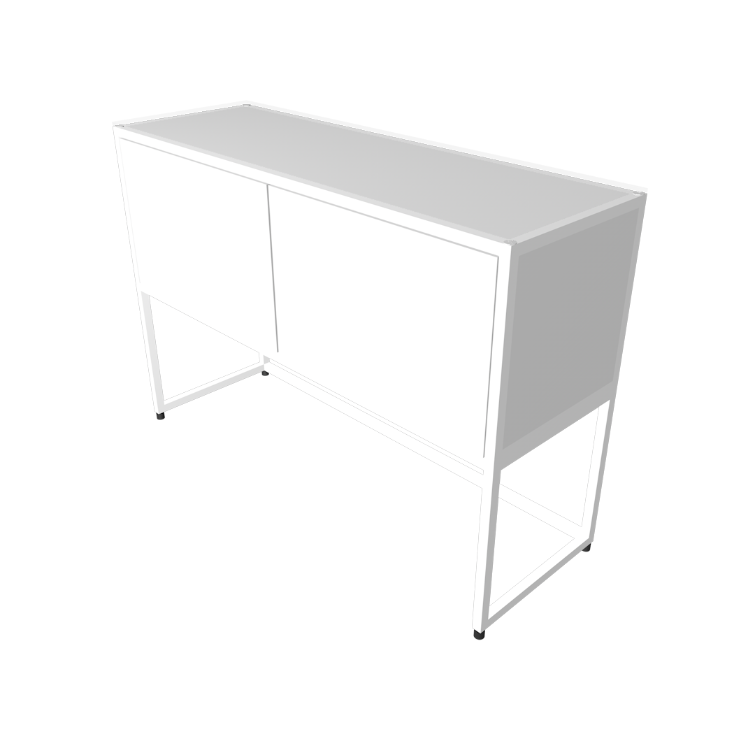 Sideboard vier