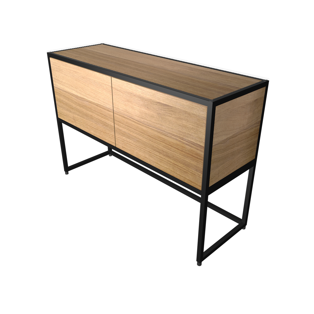 Sideboard vier