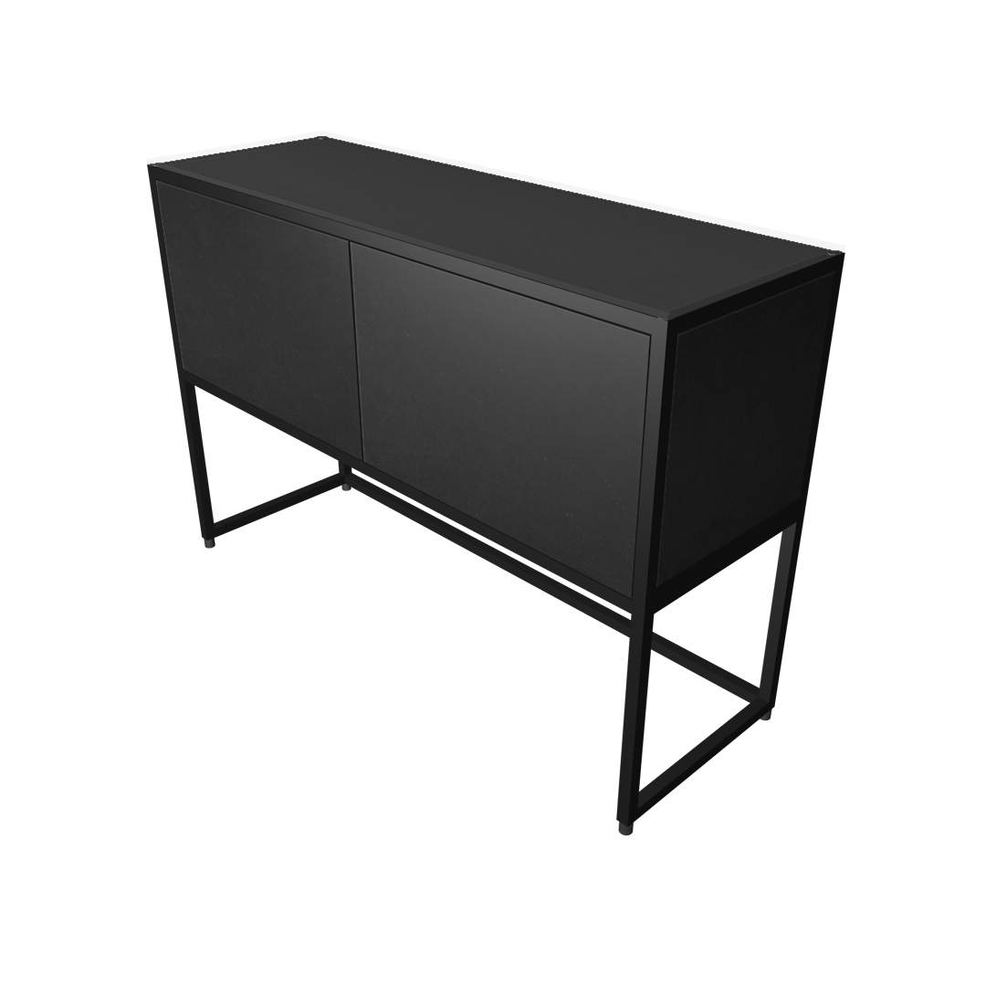 Sideboard vier