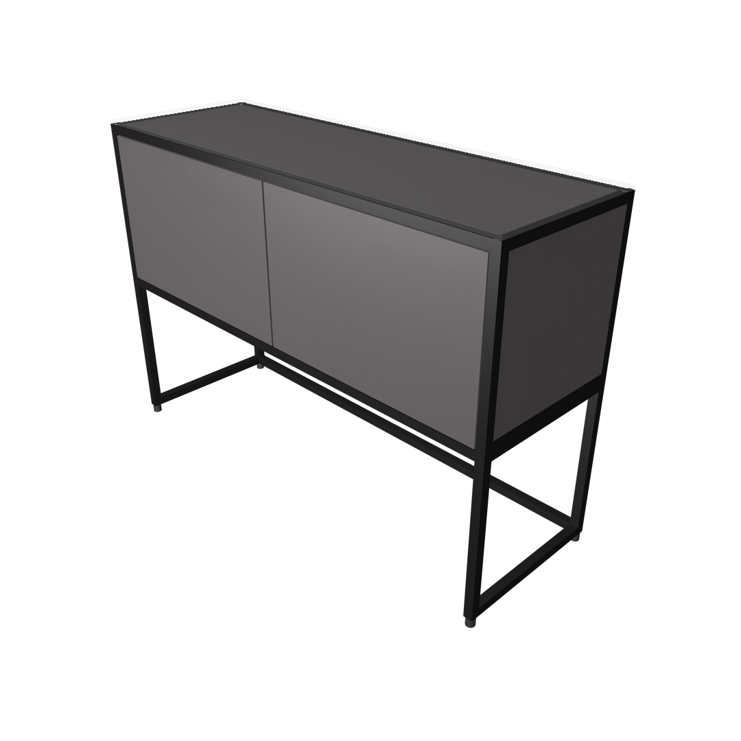 Sideboard vier
