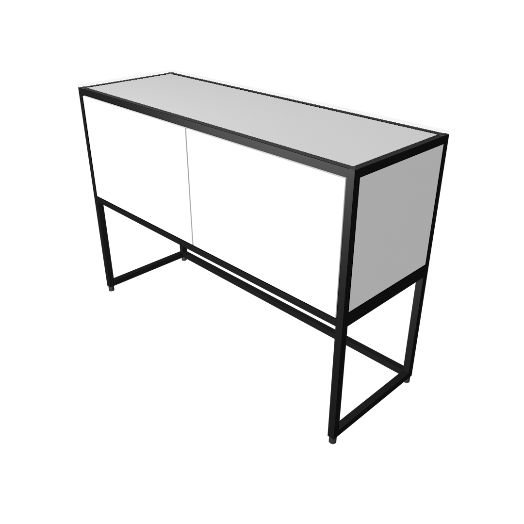 Sideboard vier