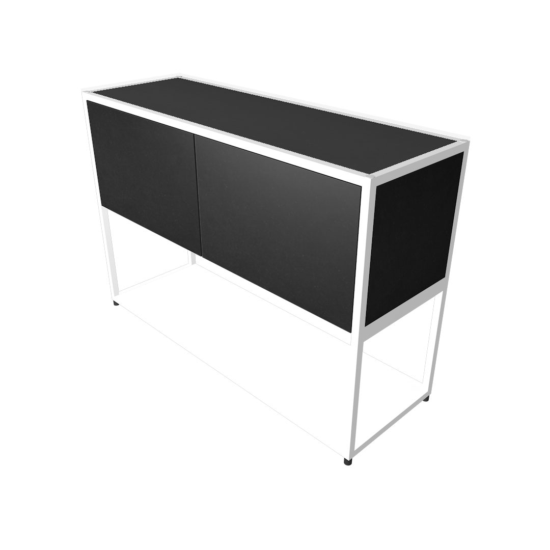 Sideboard fünf