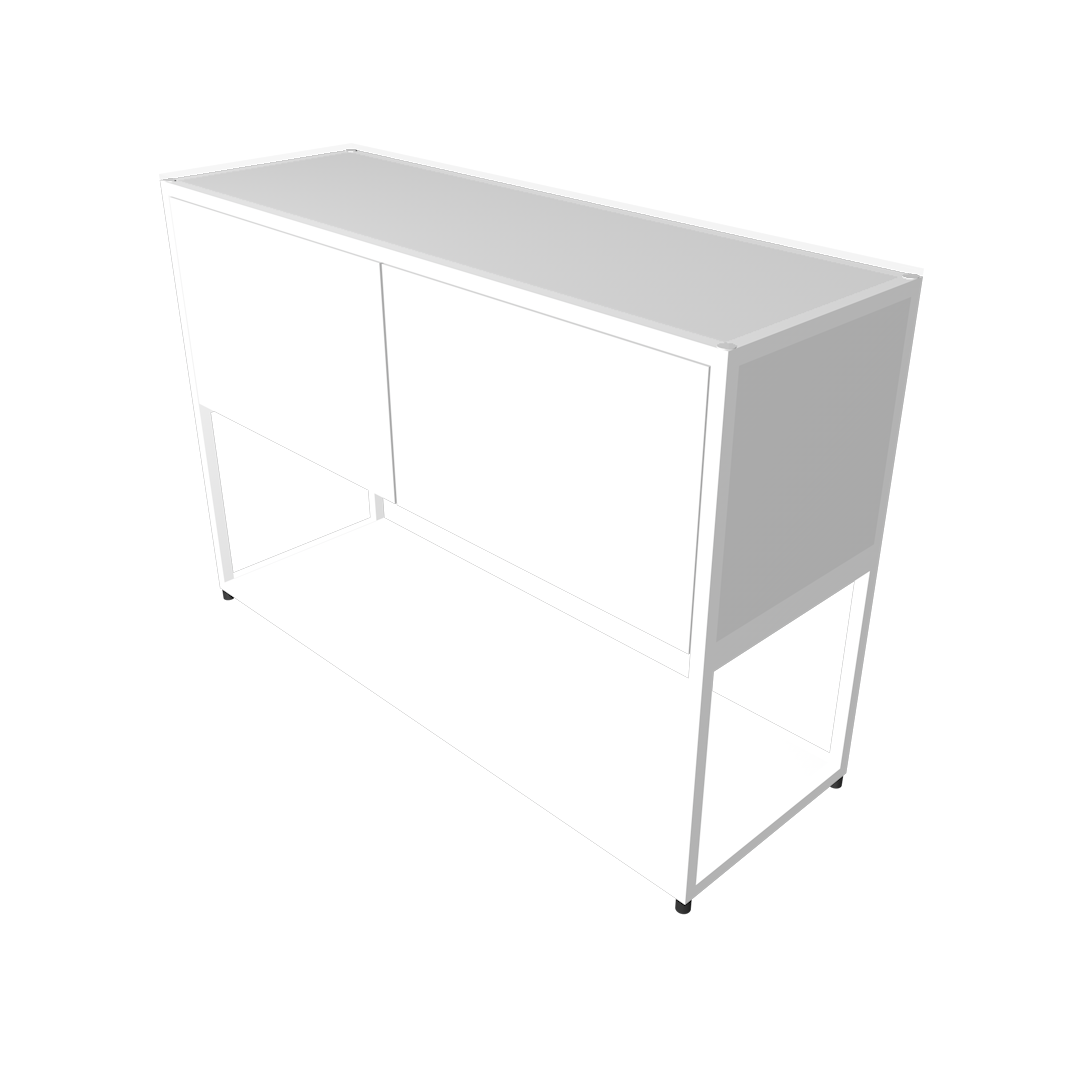 Sideboard fünf