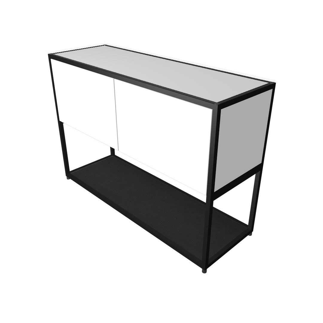 Sideboard fünf