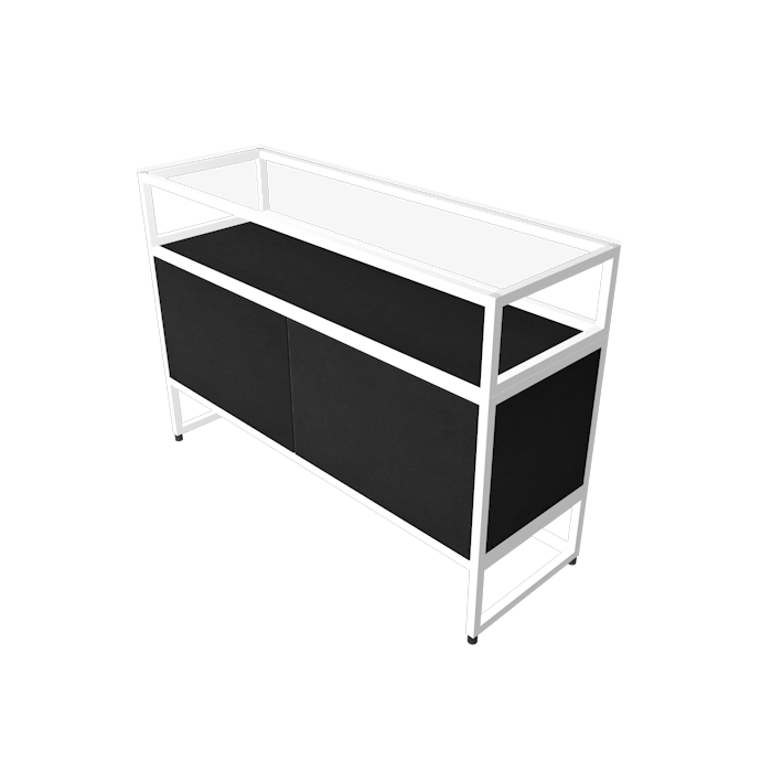 Sideboard neun