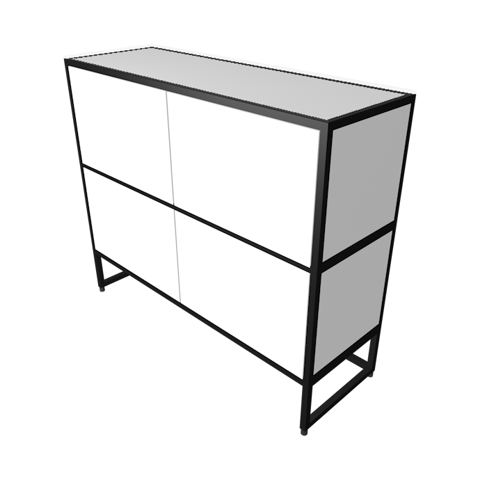 Sideboard siebzehn