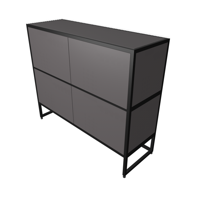 Sideboard siebzehn