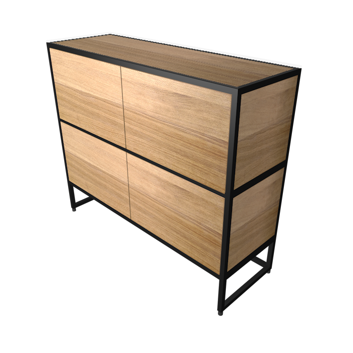 Sideboard siebzehn