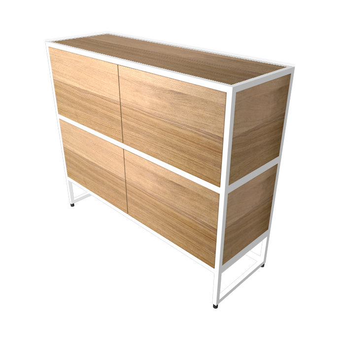 Sideboard siebzehn