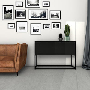 Bild in Slideshow öffnen, PARA Sideboard schwarz
