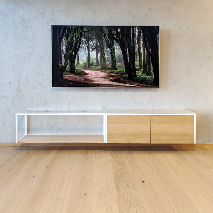 Kombi: Wallboard eins + zwei