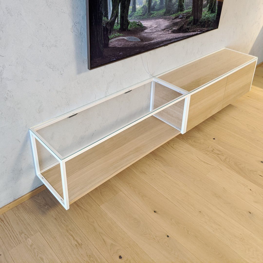 Kombi: Wallboard eins + zwei