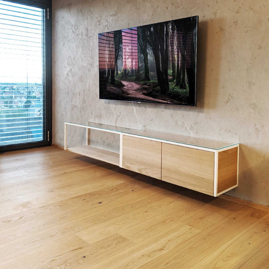 Kombi: Wallboard eins + zwei
