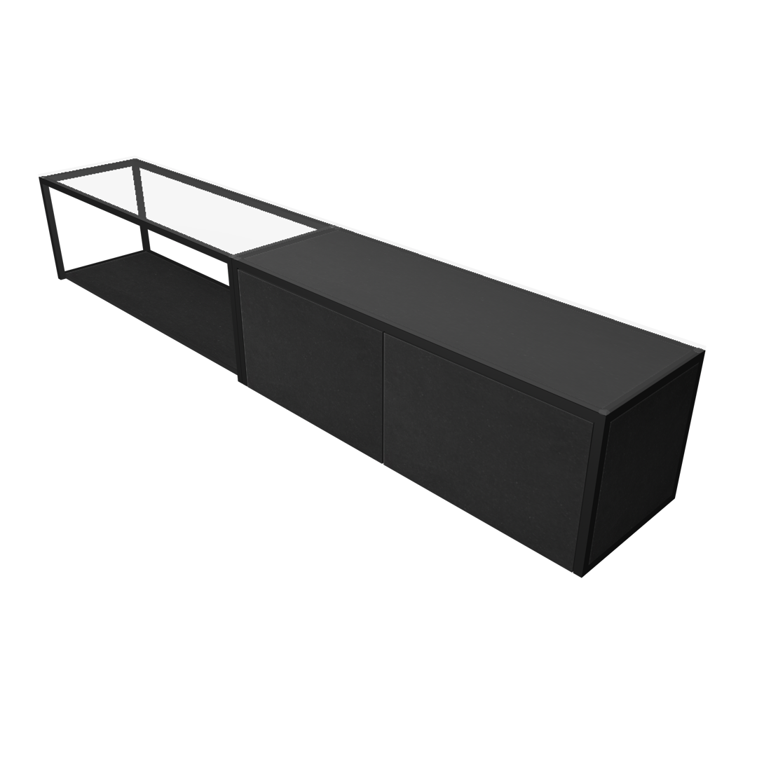 Kombi: Wallboard eins + zwei