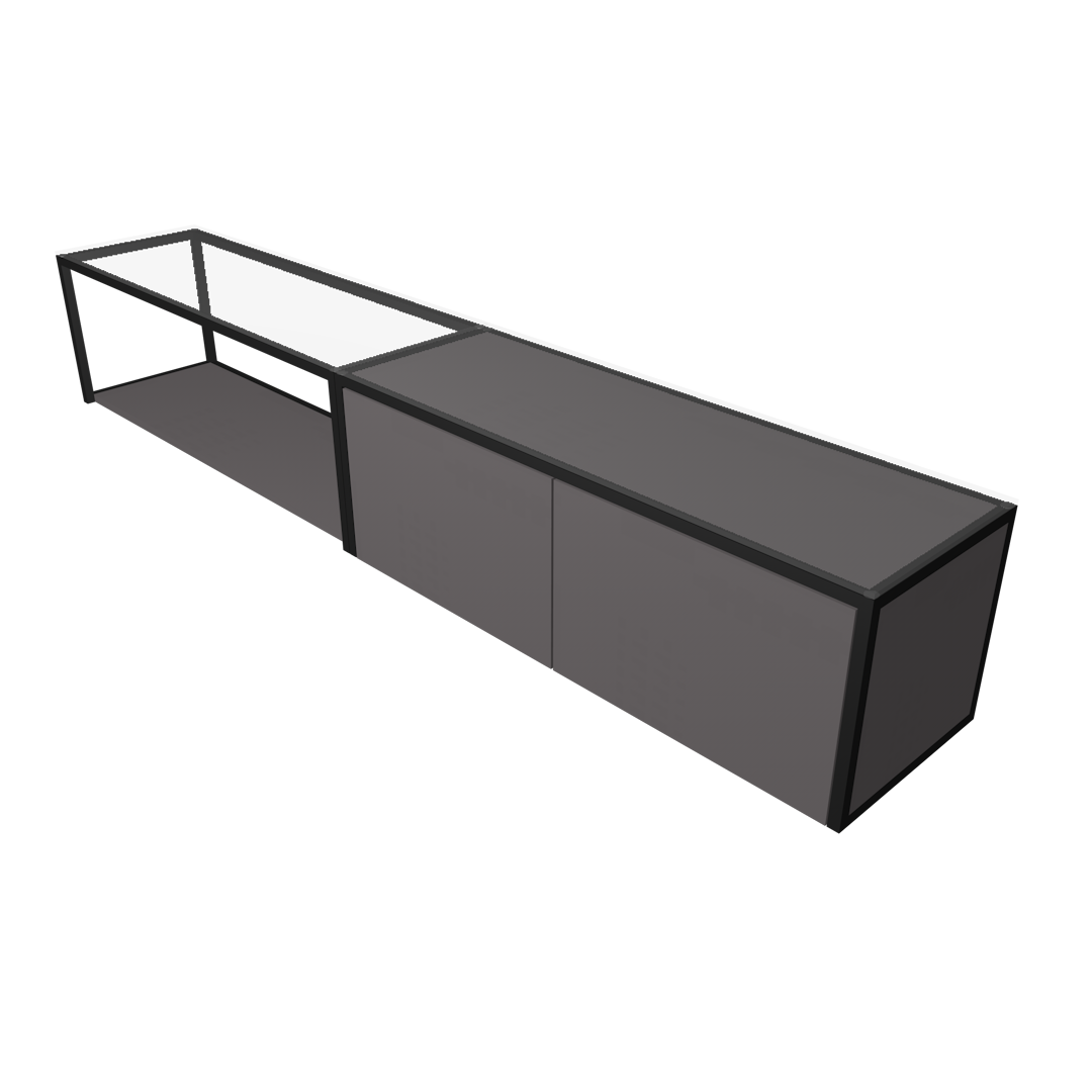 Kombi: Wallboard eins + zwei