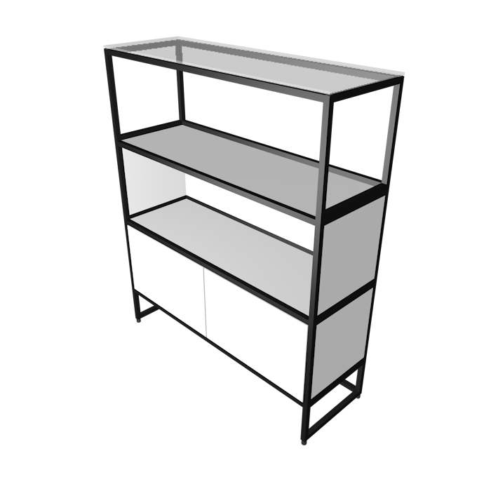 Highboard zwanzig