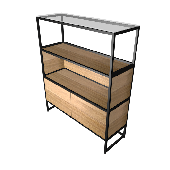 Highboard zwanzig