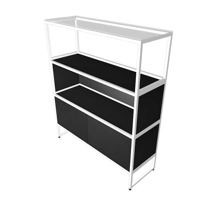 Highboard zwanzig