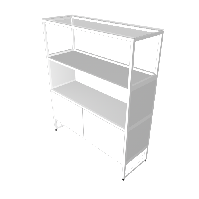 Highboard zwanzig