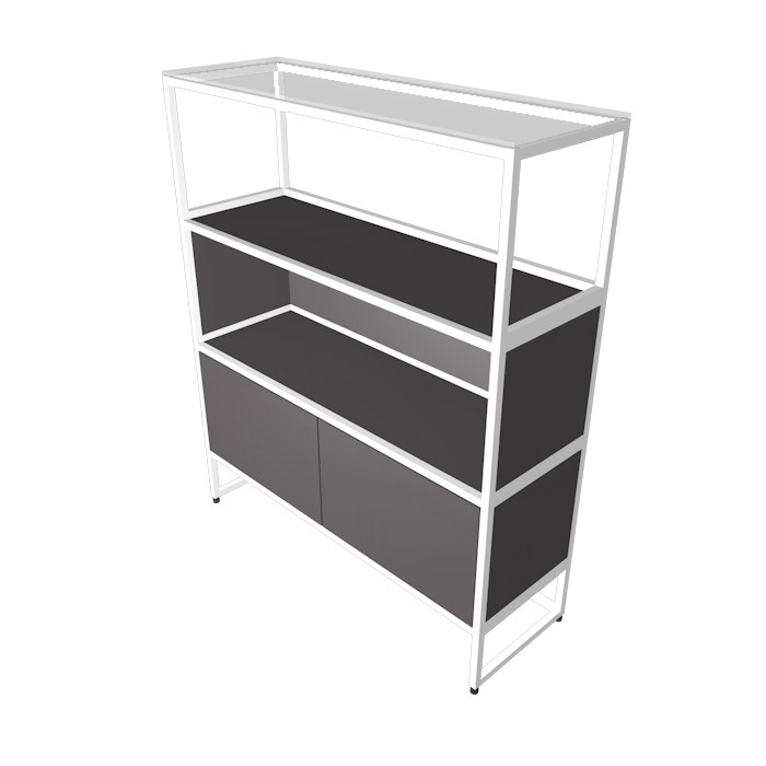 Highboard zwanzig