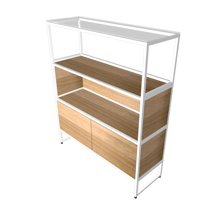Highboard zwanzig