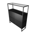 Highboard einundzwanzig