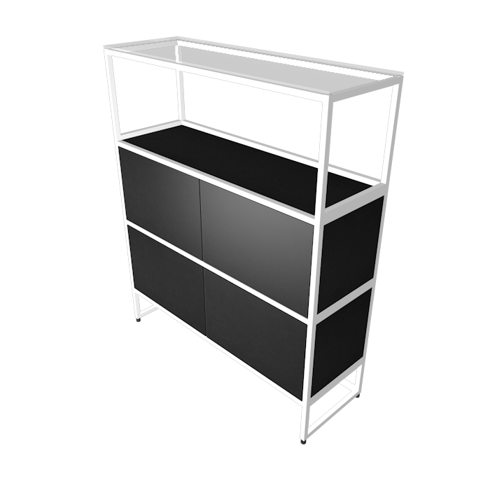 Highboard einundzwanzig