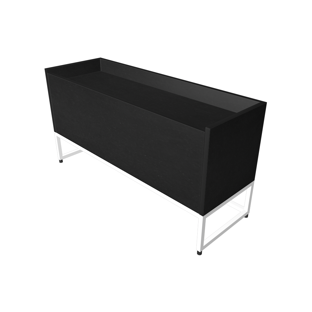 Lowboard+ vier