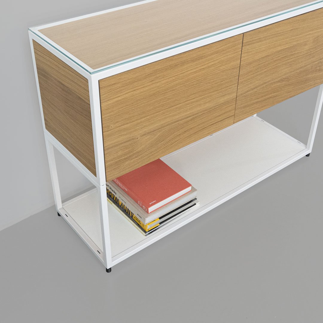 Sideboard fünf