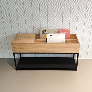 PARA Box+ vier Eiche