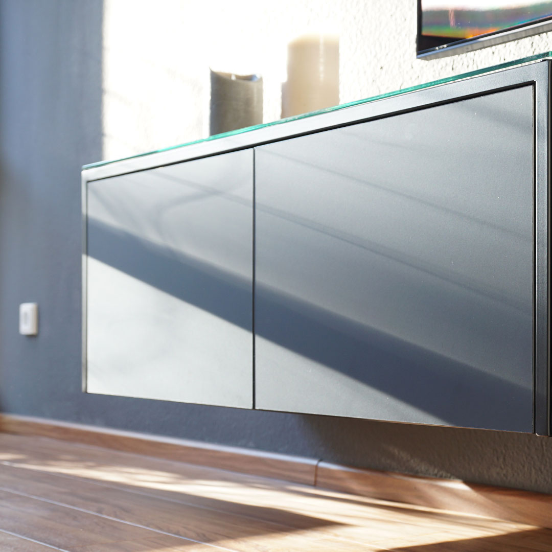 Wallboard zwei